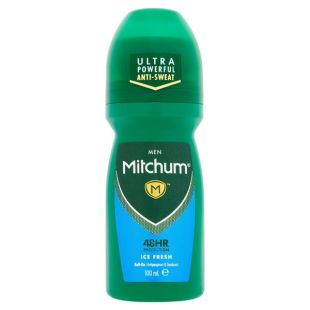 Mitchum Roll On 100ml Ice Fresh