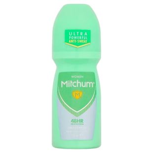 Mitchum Roll-On Unscented – 100ml