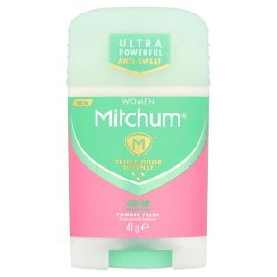 Mitchum Stick 41g Powder Fresh