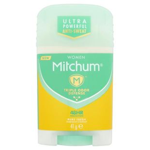 مضاد التعرق ستِك Mitchum بيور فريش – 41 جم