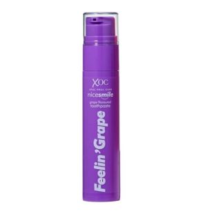 XOC Flavoured Toothpaste Grape & 60g