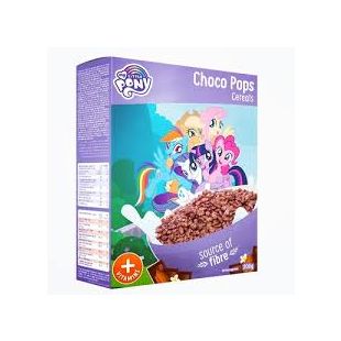 My Little Pony Choco Rice Cereal 200g