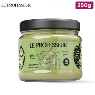 LE PROFESSUR Pistachio Spread 250g