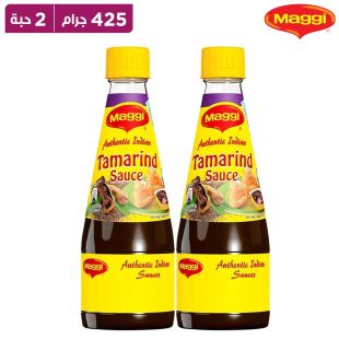 ماجي – صلصة تمر هندي – 425 غرام × 2