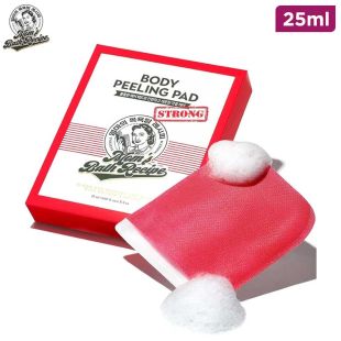 Mom's Bath Recipe Body Peeling Pad Strong 25ml
