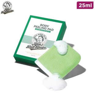 Mom's Bath Body Scrub Gloves (Green) 25ml