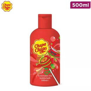 Chupa Chups Bubble Bath Water Melon 500Ml