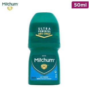 Mitchum Roll On 50ml Ice Fresh