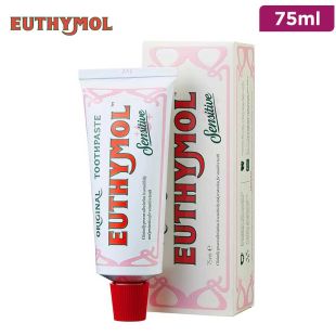 Euthymol Original Toothpaste Sensitive 75 ml