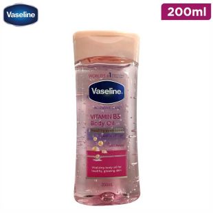 Vaseline Intensive care Vitamin B3 Body Oil 200 ml
