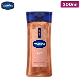 Vaseline Intensive Gel Oil Sunlit Glow 200 ml