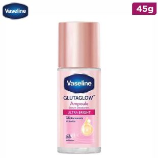 Vaseline Glutaglow Ampoule Ultra Bright 45g