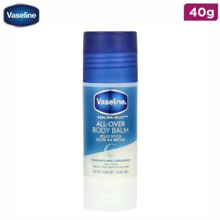 Vaseline Moisturizing Body Balm Jelly Stick Unscented 40 g