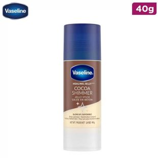 Vaseline Jelly Stick Cocoa Butter with Shimmer 40 g