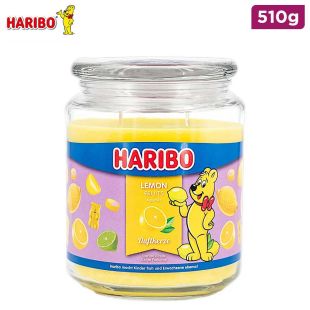 Scented Candle Haribo Lemon Fruits - 510g