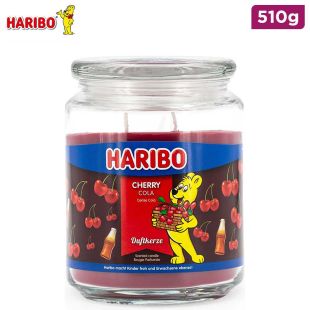 Scented Candle Haribo Cherry Cola - 510g