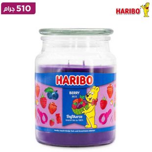 شمعة معطرة هاريبو – بيري ميكس – 510 غرام