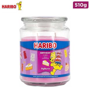 Scented Candle Haribo Birthday Cake - 510g