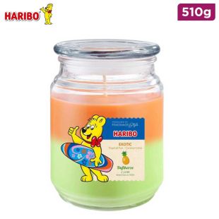 Scented Candle Haribo Exotic - 510g