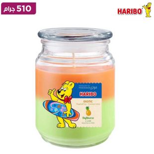 شمعة معطرة هاريبو – إكزوتيك – 510 غرام
