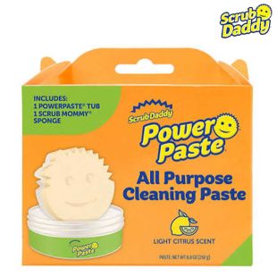 Power Paste Boxed + Scrub Mommy – 1 Pc