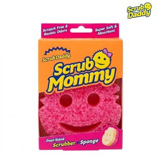 Scrub Mommy Pink – 1 Pc