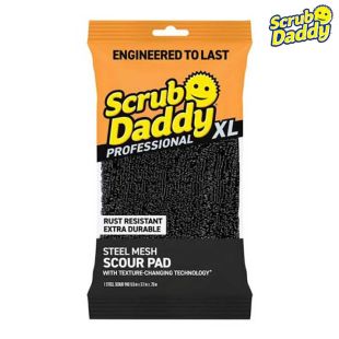 Scrub Daddy XL Steel Scour – 1 Pc