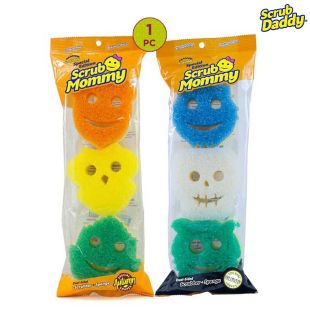 Scrub Mommy SE Sponge – 3 Pcs – Choose Your Design