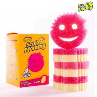 Scrub Mommy VP – 4 Pcs