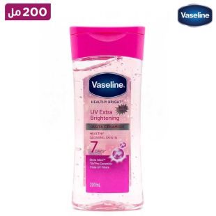 فازلين – جل زيت للجسم UV إكسترا برايتنينغ – 200 مل