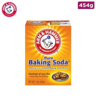Arm & Hammer Pure Baking Soda 454g
