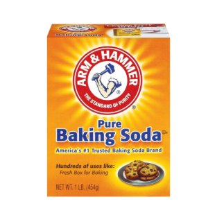 Arm & Hammer Pure Baking Soda 454g