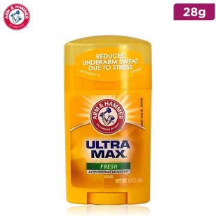 Arm & Hammer Ultra Max Antiperspirant FRESH Deodorant 28 g