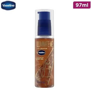 Vaseline, Illuminate Me, Shimmering Body Oil 97 ml