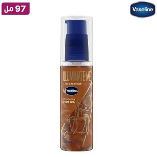 فازلين إلومينيت مي – زيت جسم لامع – 97 مل
