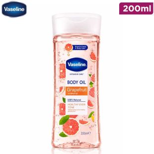 Vaseline Grapefruit Vitamin B3 Body Oil - 200 ml