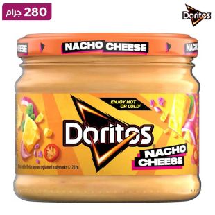 دوريتوس – صوص الناتشو بالجبن – 280 غرام