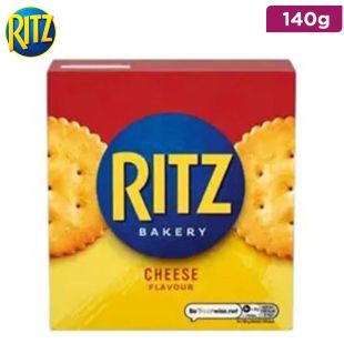 Ritz Bakery Cheese Flavour 140G