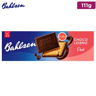 Bahlsen Choco Leibniz Dark 111G