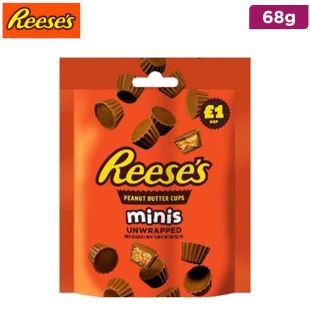 Reese's Peanut Butter Cup Minis – 68 g