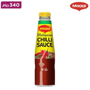 Maggi Sauce Chilli 340 G