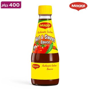 ماجي – صلصة حلوة وحارة – 400 غرام