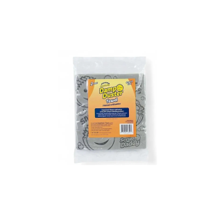 سكراب دادي – Damp Duster – إسفنجة سحرية لإزالة الغبار وتنظيف الستائر الخشبية والمعدنية