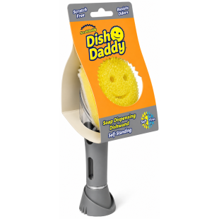 Dish Daddy Silver – 1 Pc