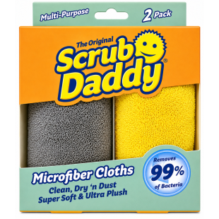 Microfiber Towel – 2 Pcs