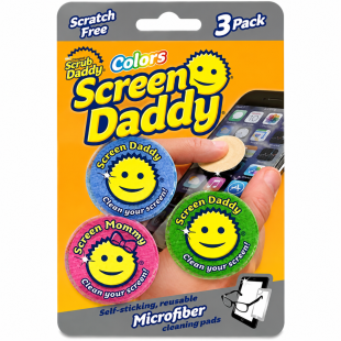 Screen Daddy – 3 Pcs