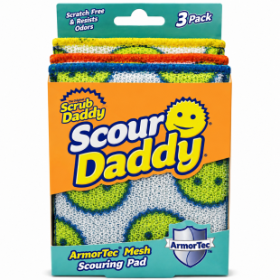 Scour Daddy Multi – 3 Pcs PDQ
