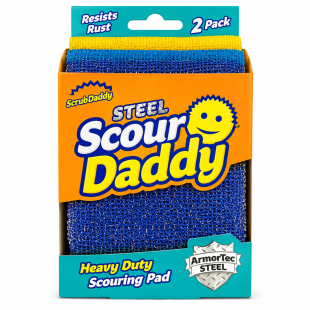 Scour Daddy Steel Multi – 2 Pcs