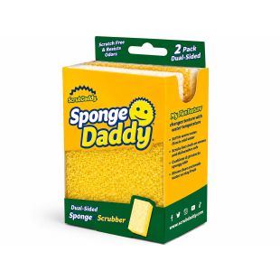 Sponge Daddy – 2 Pcs
