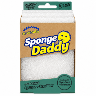 Sponge Daddy Dye Free – 3 Pcs